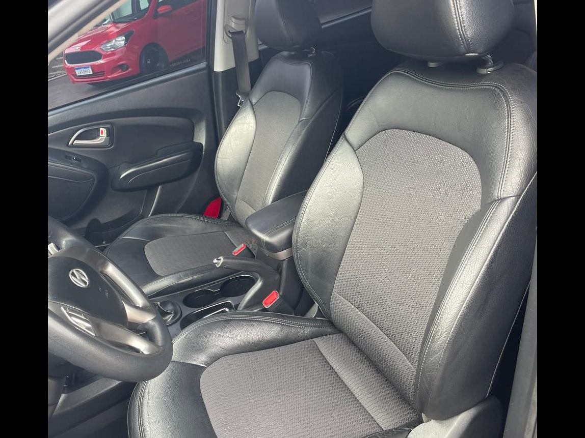 Foto Hyundai Ix35 2.0 MT6 2011